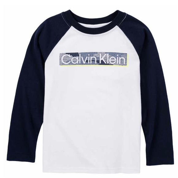 NWT Calvin Klein boys pants, long sleeve shirt and vest outfit - Picture 4 of 8